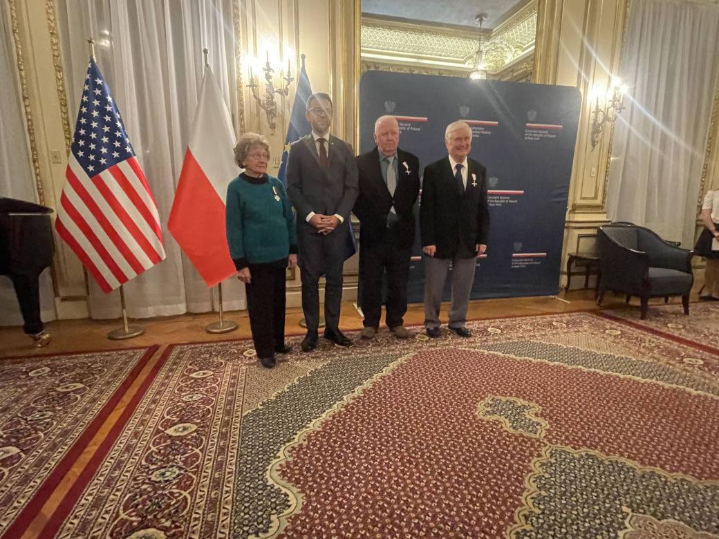 85. rocznica wywózek na Syberię w Konsulacie RP w NY