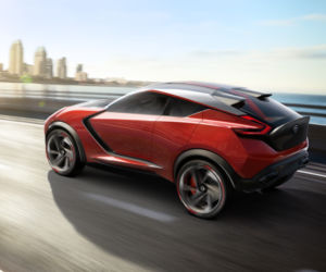 Nissan Gripz Concept
