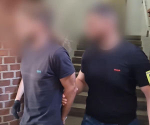 Szokujące sceny we Wrocławiu. 30-latek strzelił Ukraińcowi w twarz