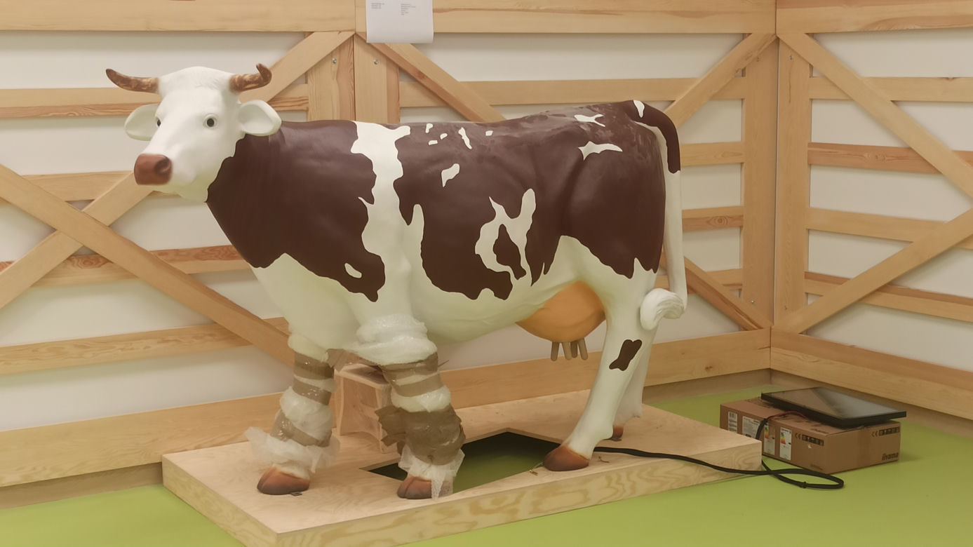 Kortosfera prawie gotowa. Zajrzeliśmy do środka. Zobacz zdjęcia!