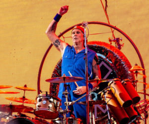 Chad Smith wprost o planach Red Hot Chili Peppers