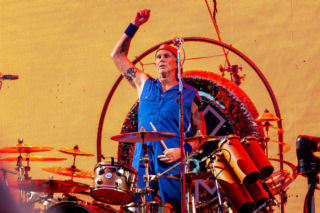 Chad Smith ujawnił plany Red Hot Chili Peppers. Grupa niebawem wejdzie do studia nagraniowego 