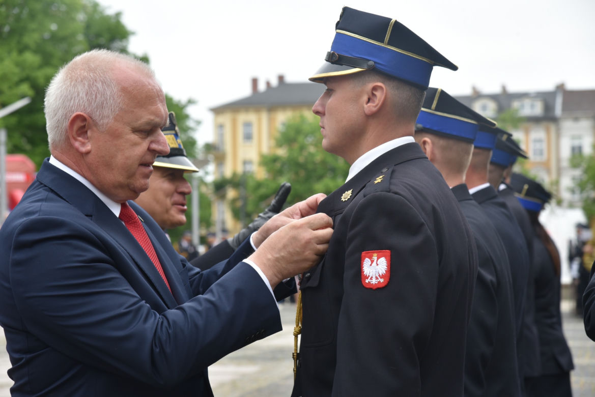 Dzień Strażaka w Gorzowie Wielkopolskim 