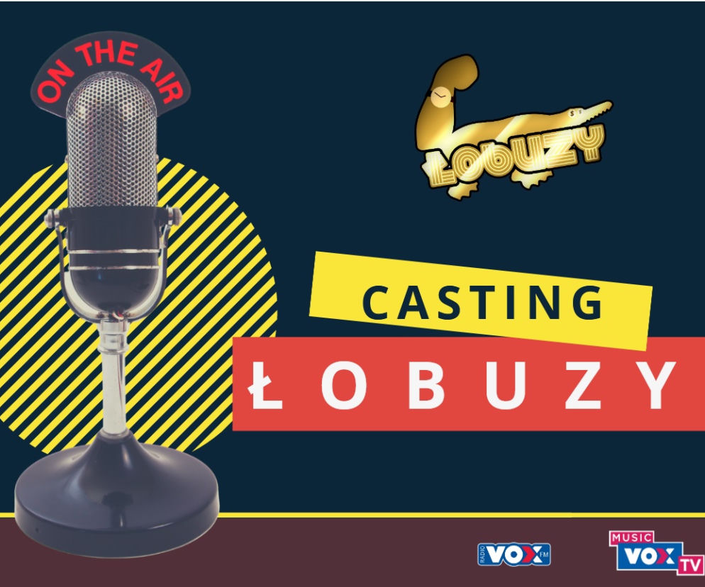 Łobuzy casting