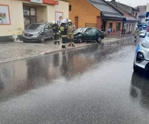 Grybów. Kobieta potrącona przez zaparkowany samochód. Jak do tego doszło?