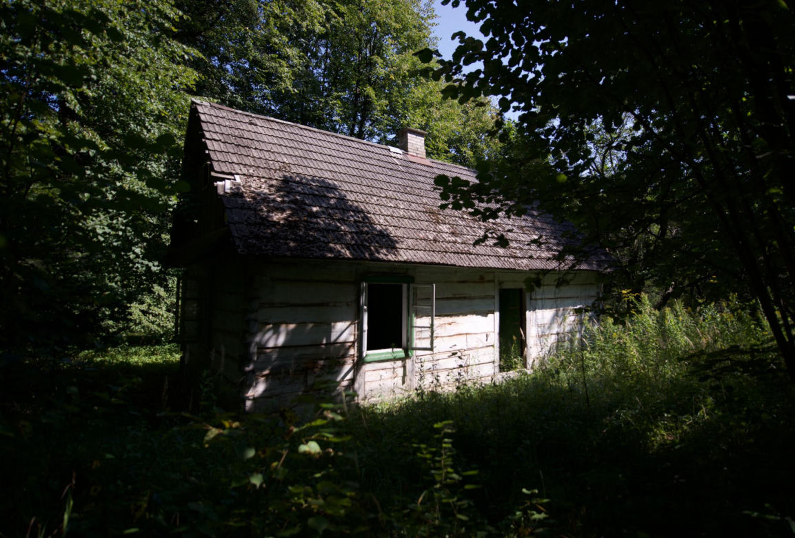 Sielsko przed remontem
