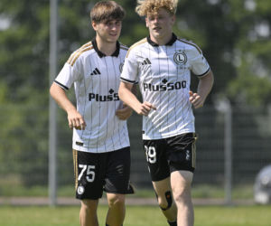 Legia Warszawa - Radomiak Radom