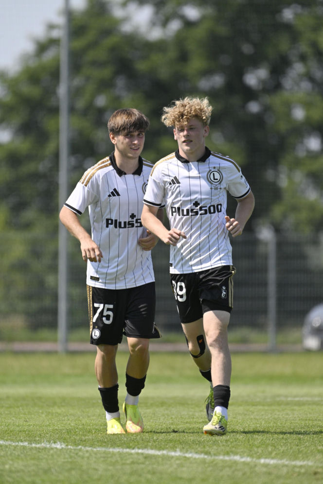 Legia Warszawa - Radomiak Radom