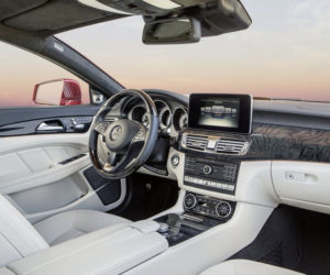 Nowy Mercedes-Benz CLS po liftingu