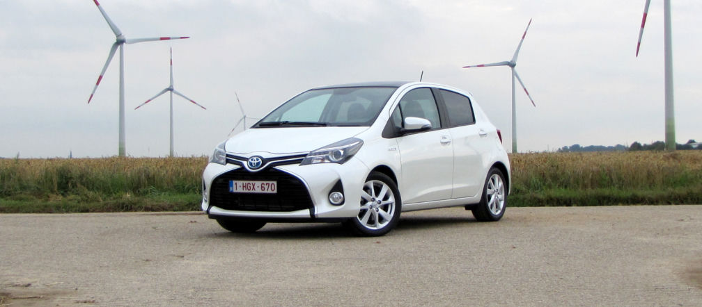 Toyota Yaris FL