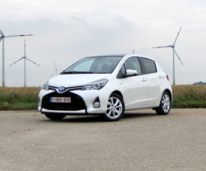 Toyota Yaris FL