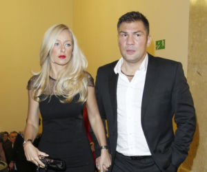 Dariusz Michalczewski, Patrycja Michalczewska 