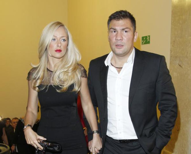 Dariusz Michalczewski, Patrycja Michalczewska 