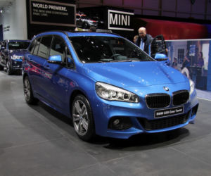 BMW Serii 2 Grand Tourer