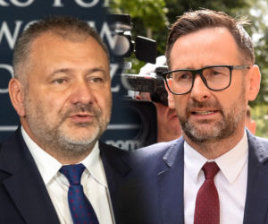 Żurek do Obajtka: Milcz! Twoi ludzie traktowali Orlen jak prywatny folwark