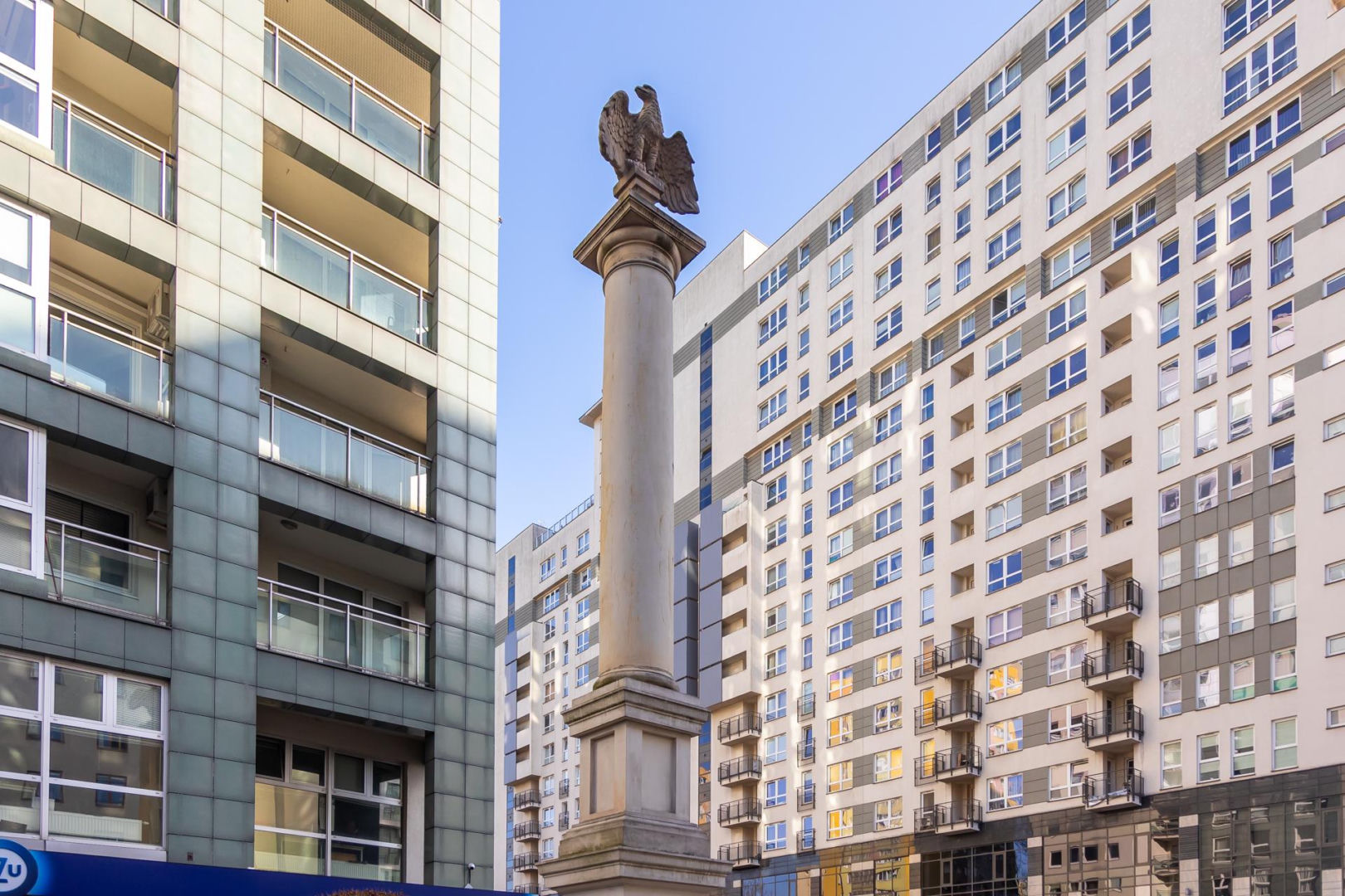 Orzeł przy Bukowińskiej