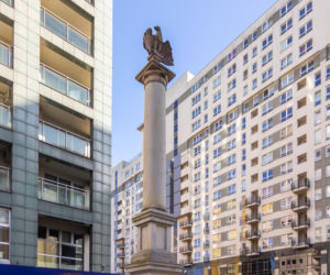 Orzeł przy Bukowińskiej