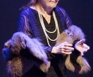 Nad losem Barbary Kraftówny ciążyła klątwa! Jej dwaj mężowie i syn zmarli nagle na atak serca