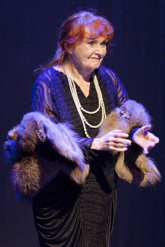 Nad losem Barbary Kraftówny ciążyła klątwa! Jej dwaj mężowie i syn zmarli nagle na atak serca