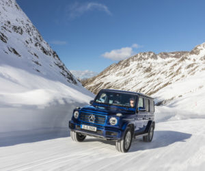 Mercedes-Benz Klasy G 350d