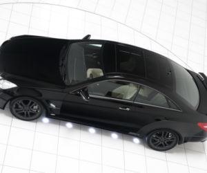 BRABUS E V12 Coupe