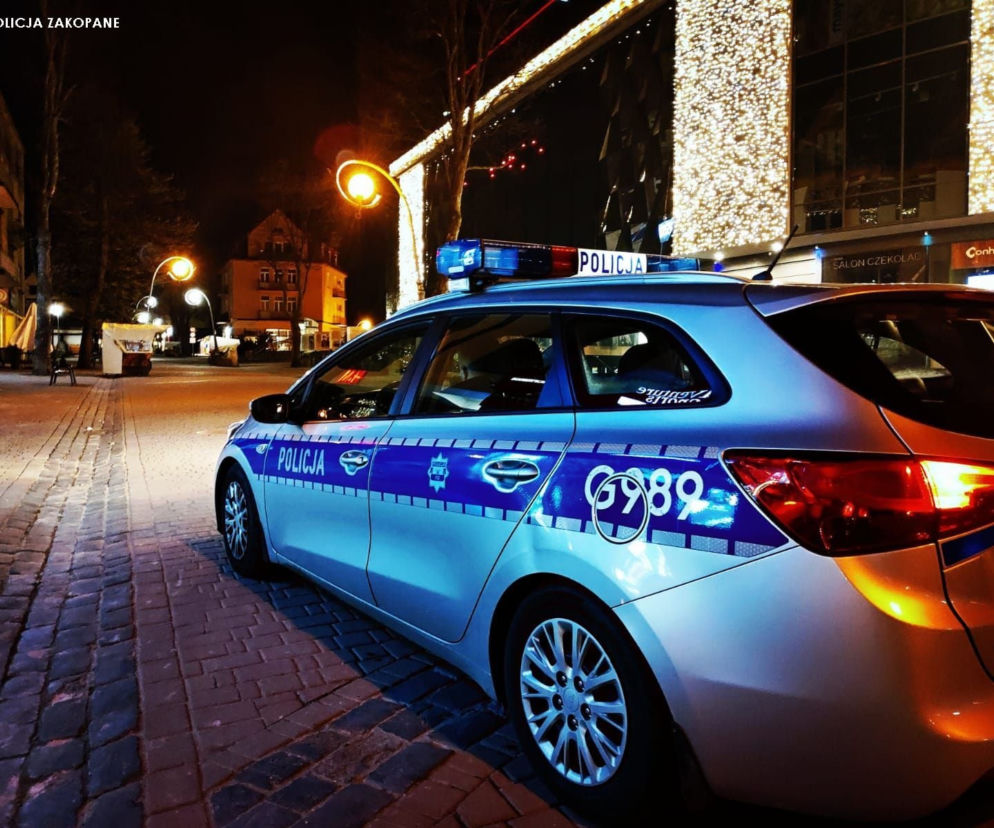 policja