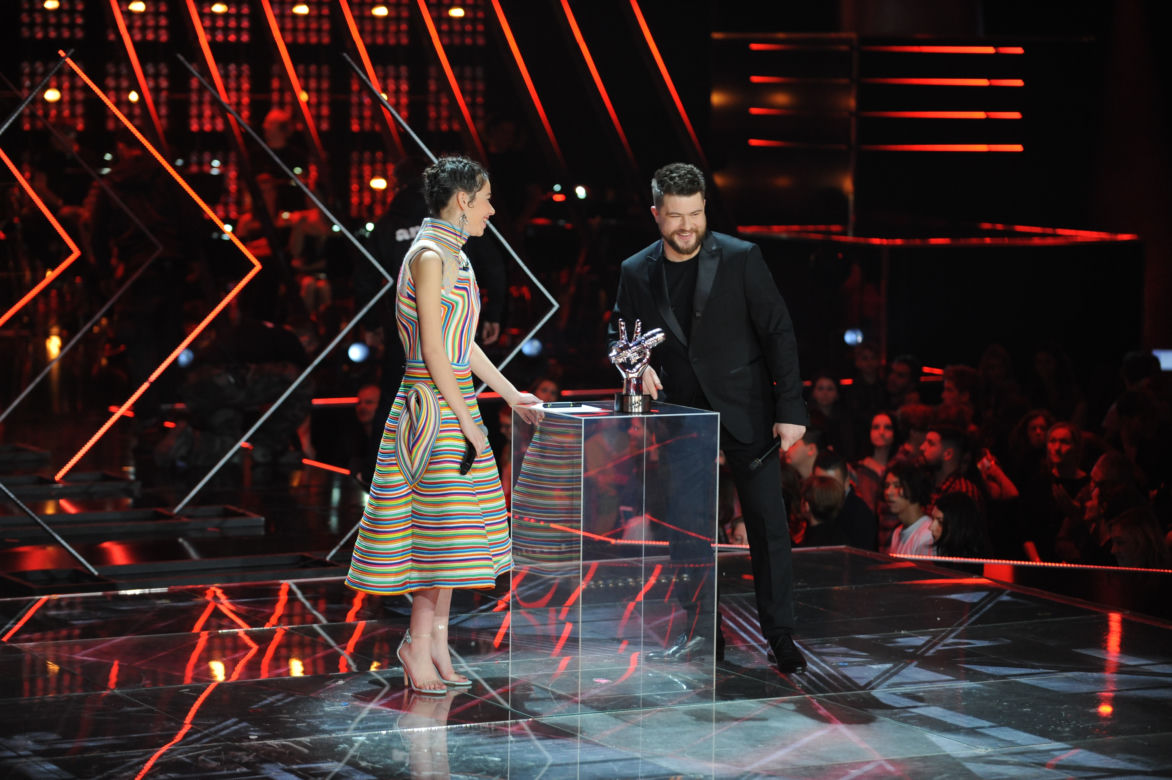 Uczestnicy, prowadzący i zwycięzca - finał Voice of Poland był ekscytujący!