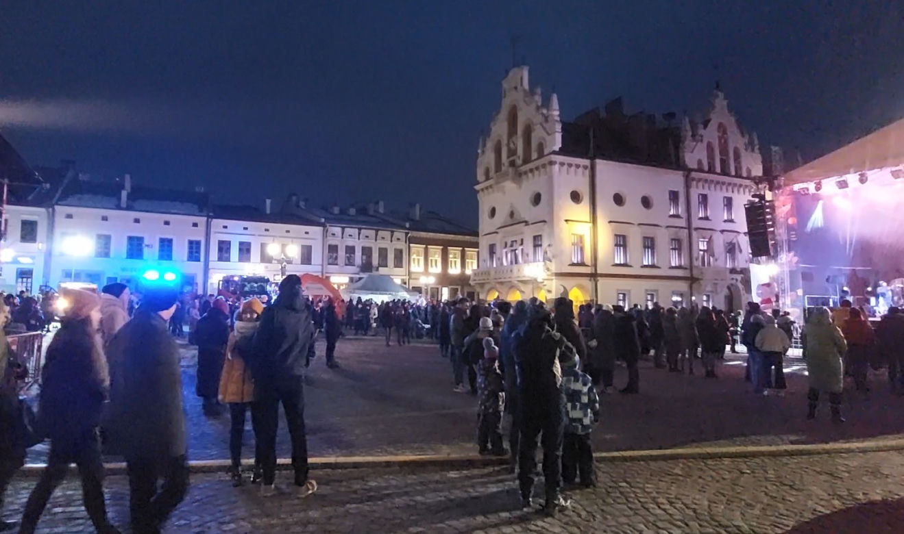 WOŚP w Rzeszowie [GALERIA]