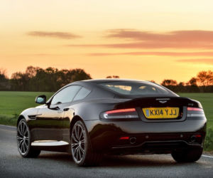 Aston Martin DB9 Carbon Edition