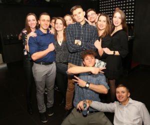 Taka impreza zdarza się raz na cztery lata. Taką bawili się klubowicze w katowickim Spiżu 29 lutego