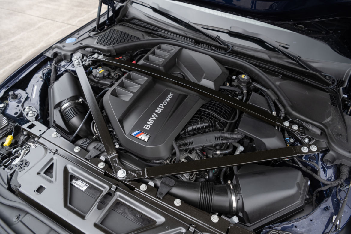 BMW M3 Competition Limuzyna
