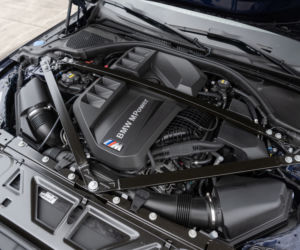 BMW M3 Competition Limuzyna