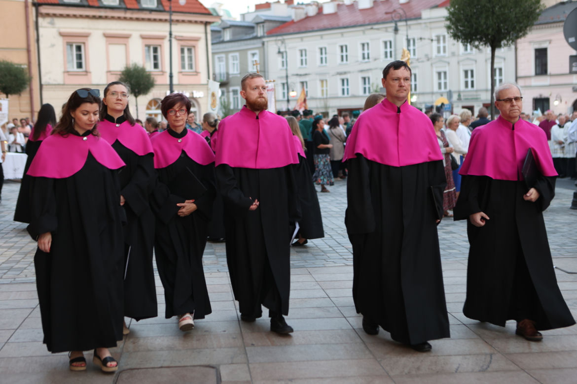 Wierni uczcili 74. rocznicę Cudu Lubelskiego