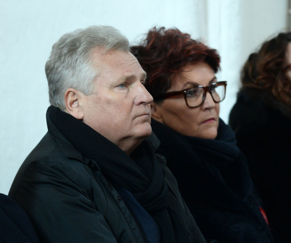Rocznica ślubu Kwaśniewskich. To już 42 lata
