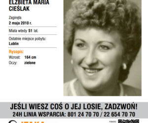 Elżbieta Maria Cieślak
