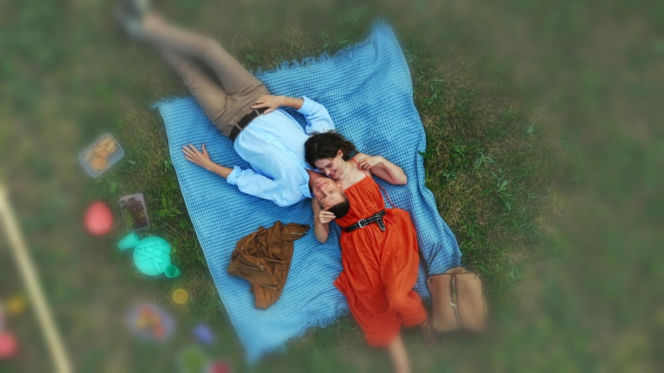 M jak miłość odc. 1908. Franka (Dominika Kachlik), Paweł (Rafał Mroczek)