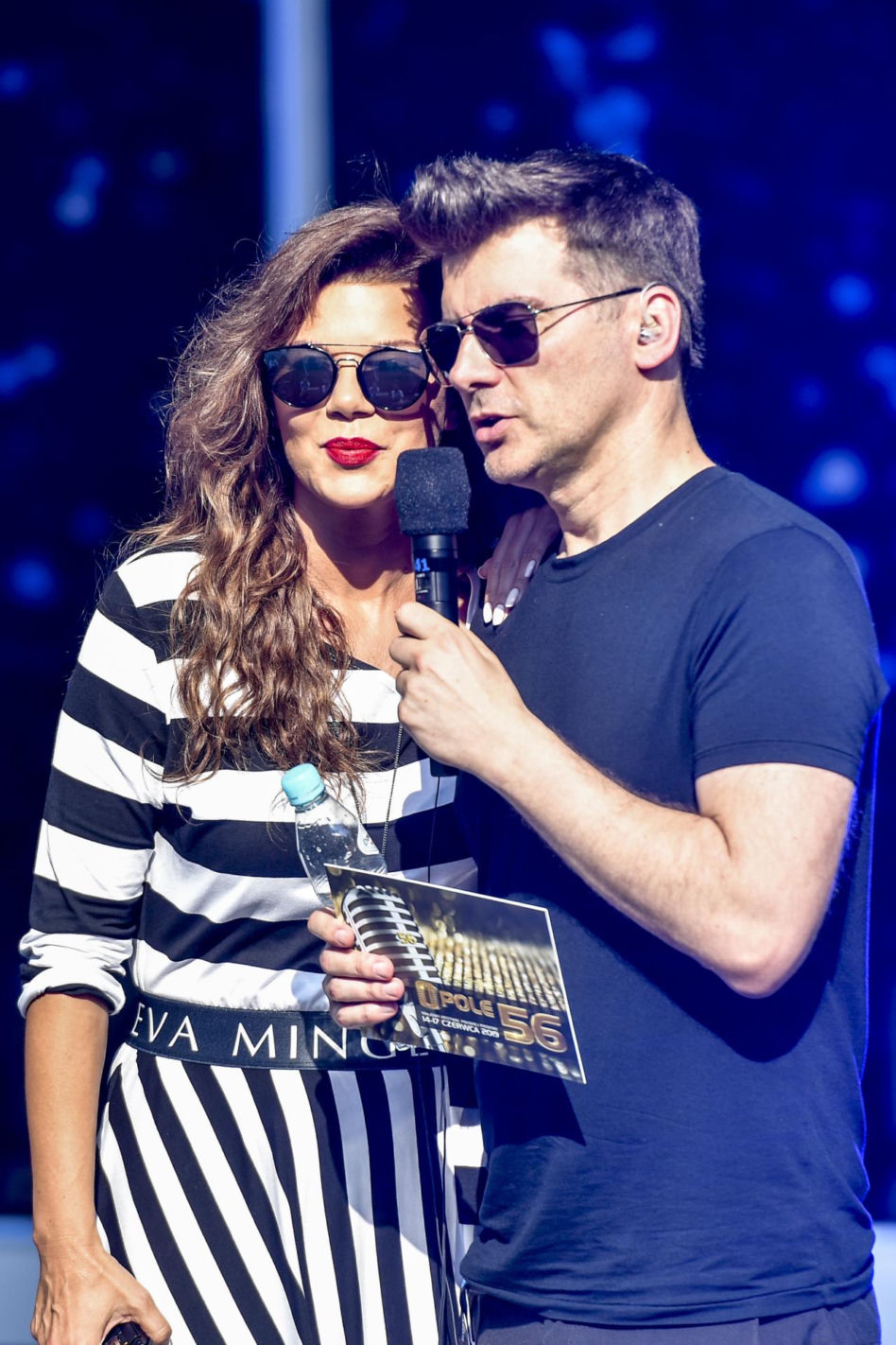 Edyta Górniak żegna się z Opolem. "To mój ostatni raz na tej scenie". Przypominamy jej występy z festiwalu