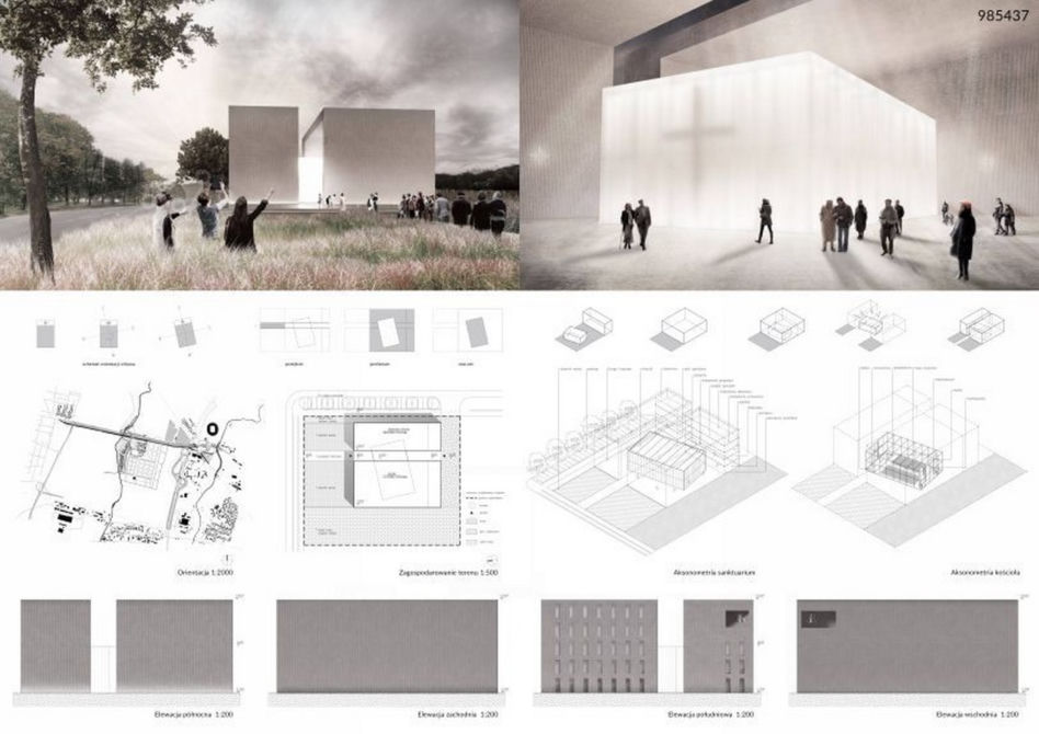 Polski kościół XXI wieku – jaka powinna być współczesna architektura sakralna. Apel architektów do władz administracji lokalnej i kościelnej