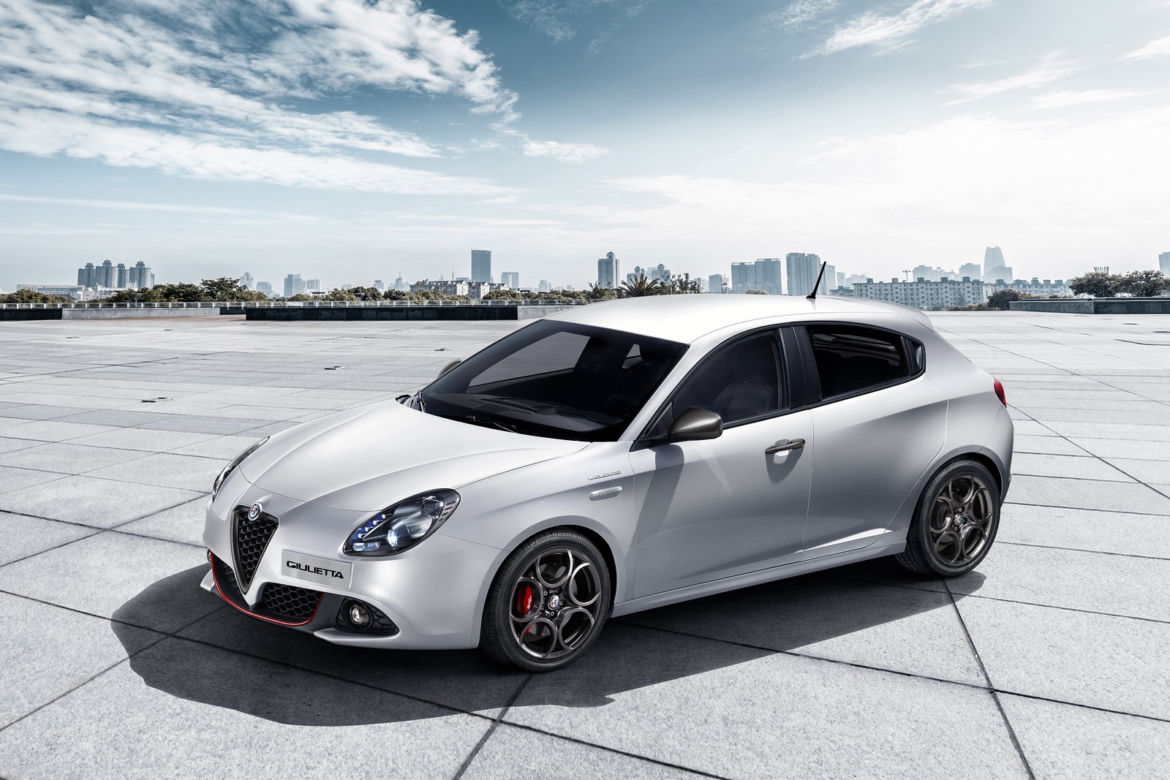 Alfa Romeo Giulietta lifting 2016