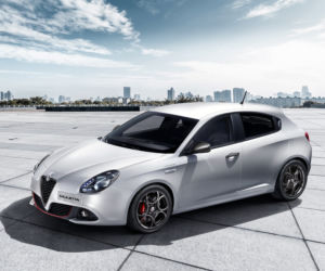 Alfa Romeo Giulietta lifting 2016