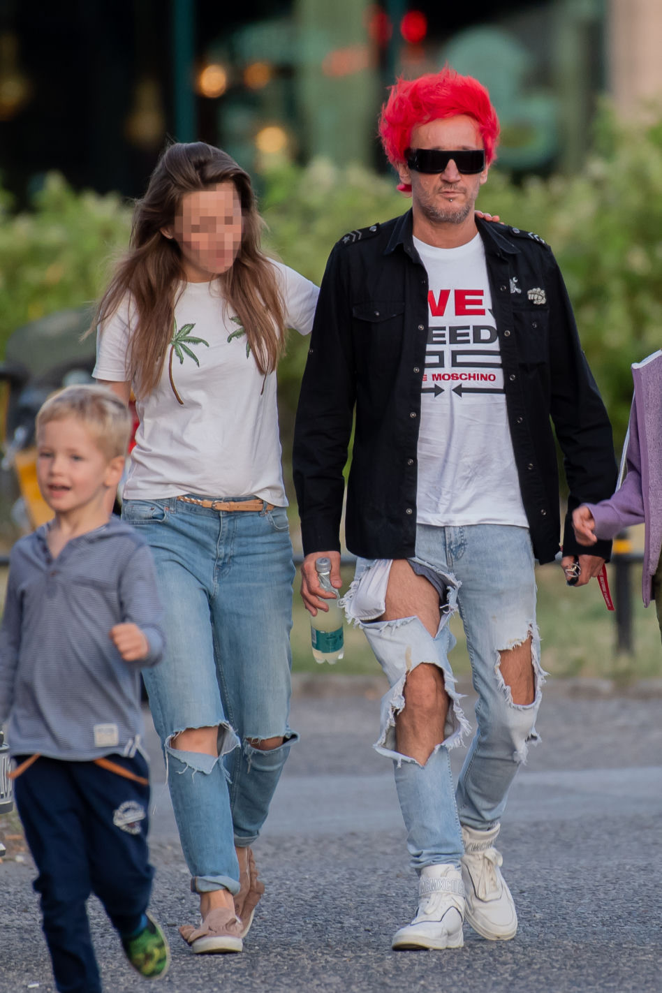 Michał Wiśniewski i Pola Wiśniewska zostali rodzicami