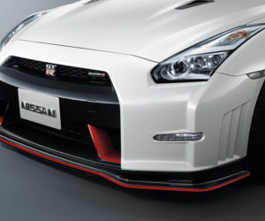 Nissan GT-R Nismo 2015