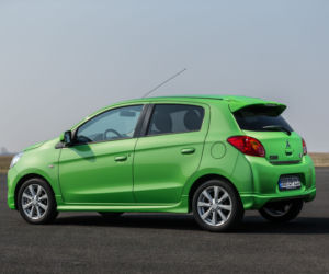 Mitsubishi Space Star 