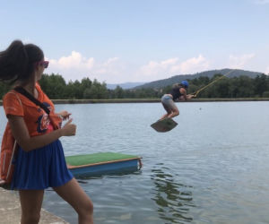 ESKA Summer City w Wake Up Parku 