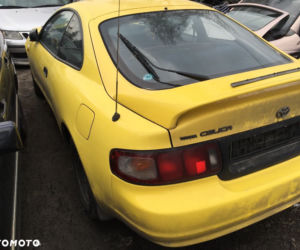 Toyota Celica z filmu Chłopaki nie płaczą