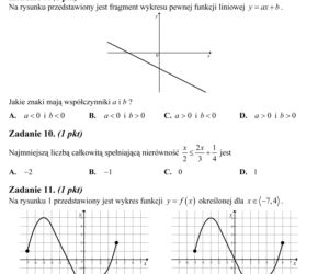 Matura z matematyki 2013