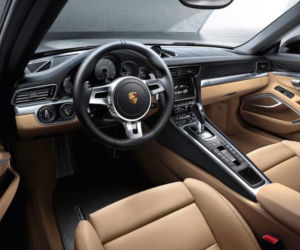 Porsche 911 (991) Targa 4S