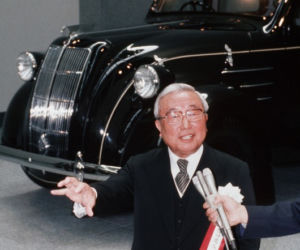 Eiji Toyoda