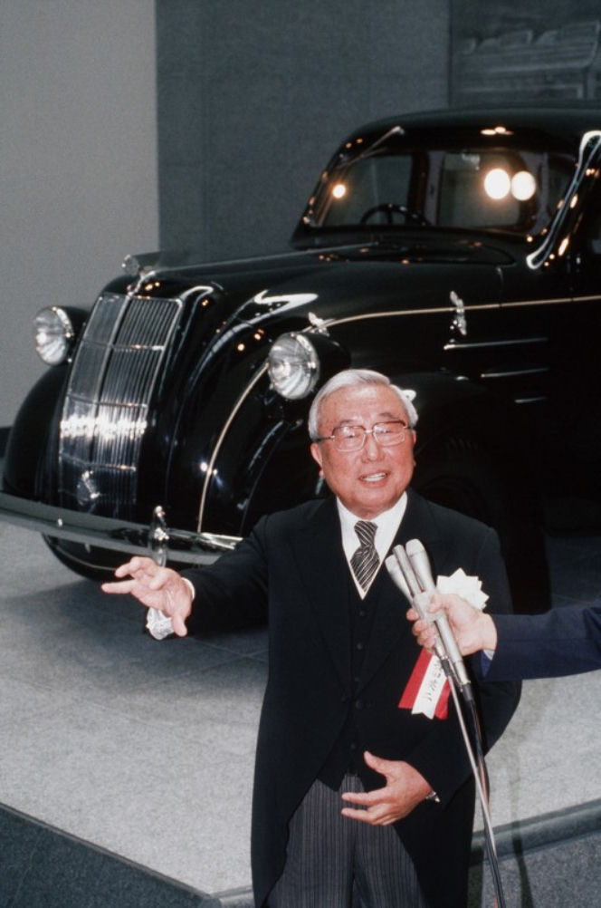 Eiji Toyoda