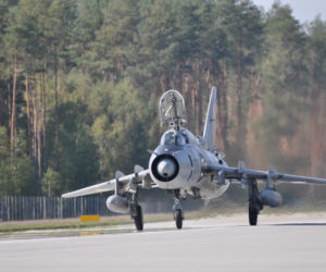 Czy Su-22 staną się bezzałogowymi statkami powietrznymi? MON zabiera głos